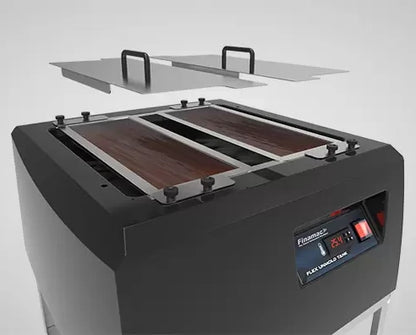 Flex Unmold Tank - Maquina Desmoldadora de Paletas