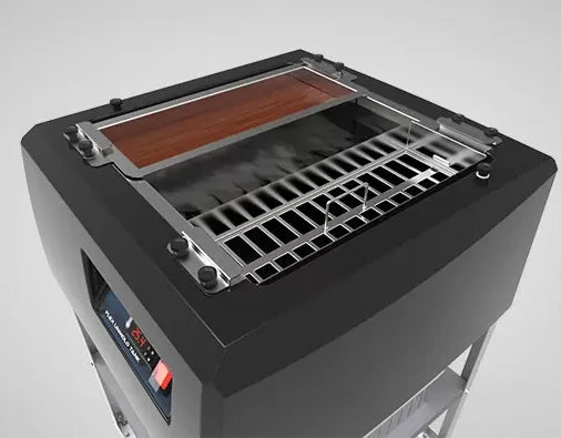 Flex Unmold Tank - Maquina Desmoldadora de Paletas