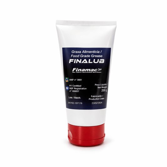 FOOD-GRADE GREASE 200G (030106) - Finamac LLC