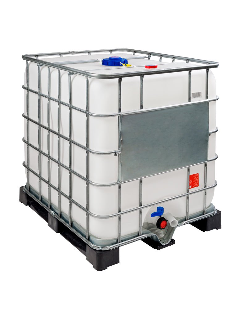 Food Grade Propylene Glycol USP - 1041 Liters/ 275 Gallons Tote - Finamac LLC