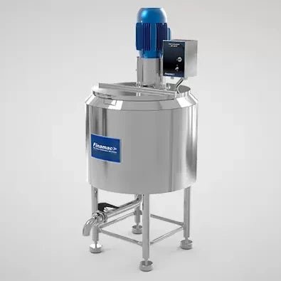Fruit Mixer Açaí - Acai Bar Crushers And Mix Preparation - Finamac LLC