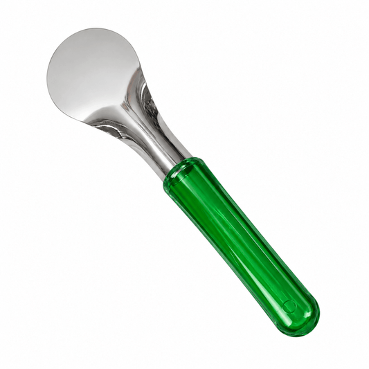 GREEN ICE CREAM SPATULA (001842) - Finamac LLC