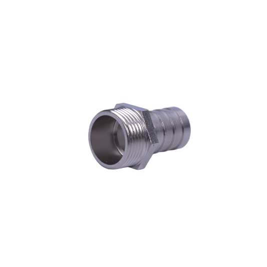HOSE BARB FOR TURBO 25 (000242) - Finamac LLC