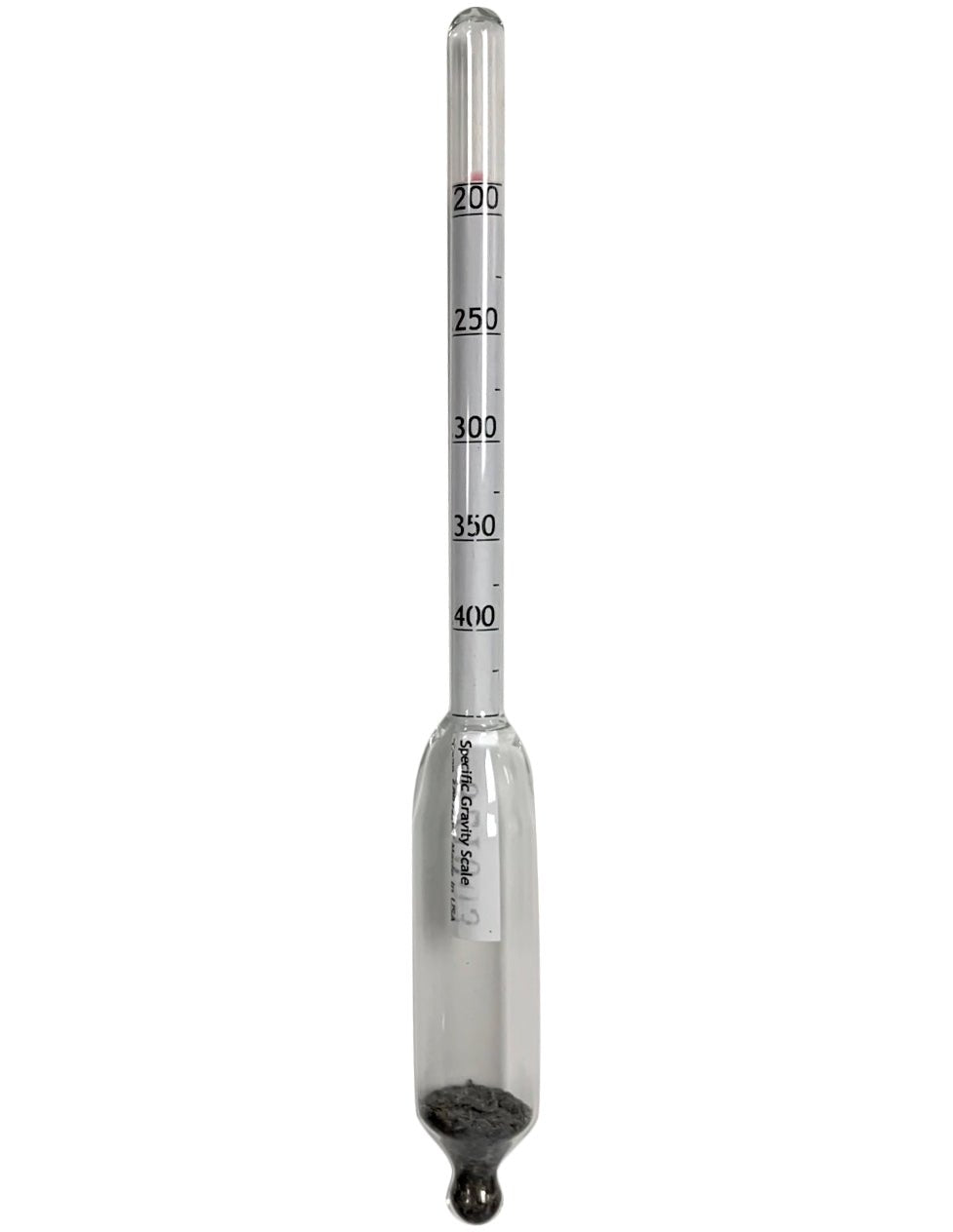 Hydrometer and Densimeter, Specific Gravity, 0.005 - Finamac LLC
