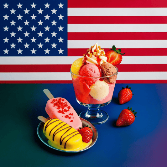 Ice Cream and Ice Pops Master Class - English Class (November) - Finamac LLC