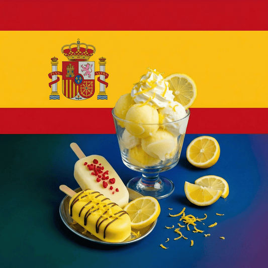 Ice Cream and Ice Pops Master Class - Spanish Class (November) - Finamac LLC
