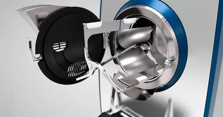 Ice Clean Line - Maquina Produtora de Sorvete e Gelato