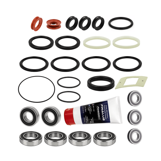 IF900 semiannual preventive maintenance kit - Finamac LLC