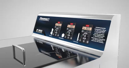 IF 900 - Incorporator of Fruits and Solid Ingredients in Ice Cream