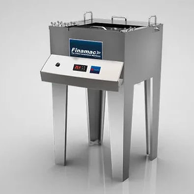 Industrial Ice Pop Unmold - Finamac LLC