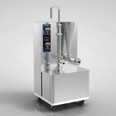 IX 600 - Ice Cream Incorporators - Finamac LLC