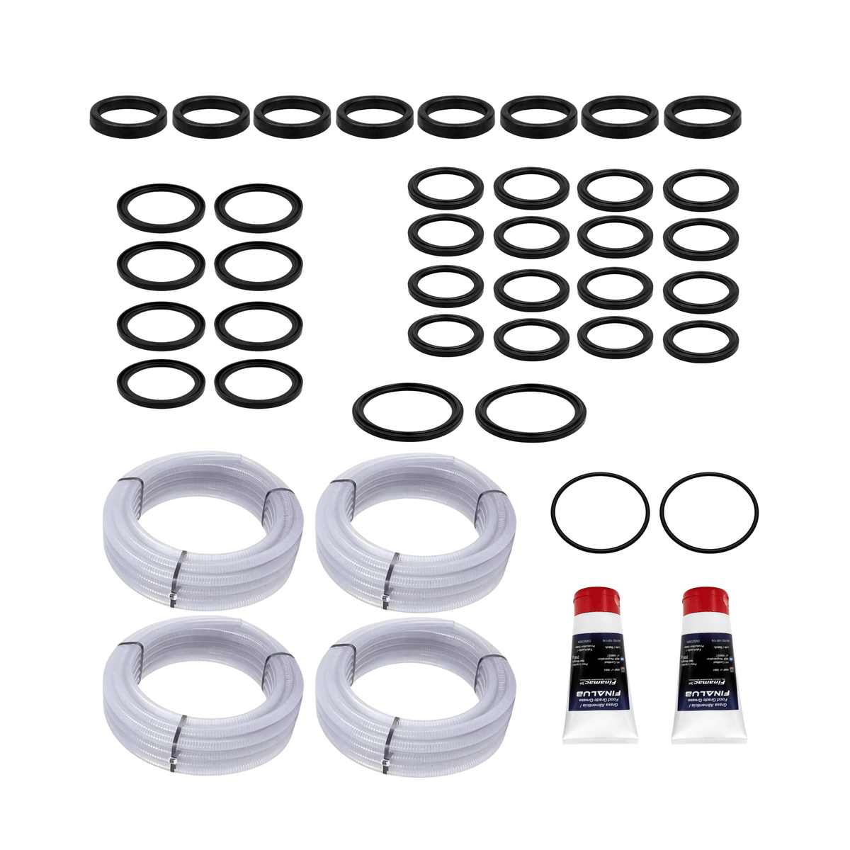 IX600 Plus annual preventive maintenance kit - Finamac LLC