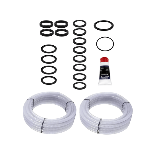 IX600 Plus semiannual preventive maintenance kit - Finamac LLC