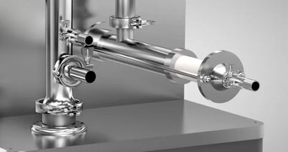 IX 600 - Ice Cream Incorporators