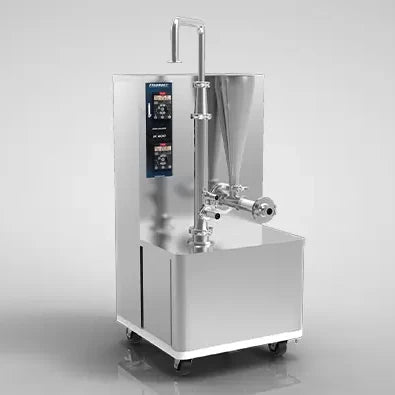 IX 600 - Ice Cream Incorporators