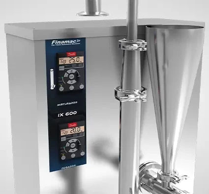 IX 600 - Ice Cream Incorporators