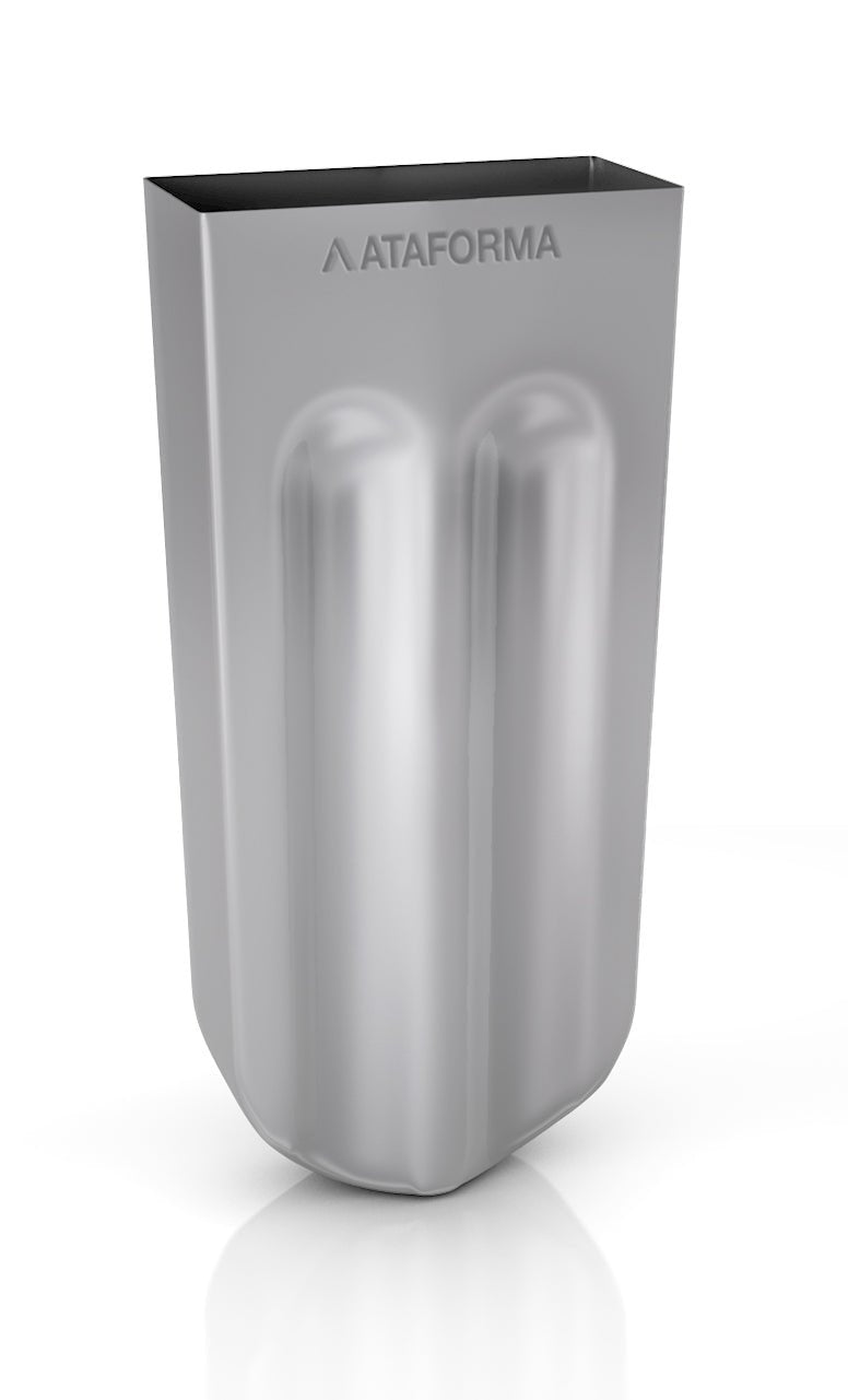 Megamid mold for ice pops – 72 ml / 2.4 oz - Finamac LLC