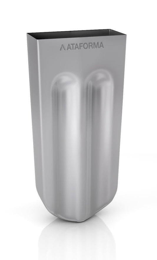 Megamid mold for ice pops – 72 ml / 2.4 oz - Finamac LLC
