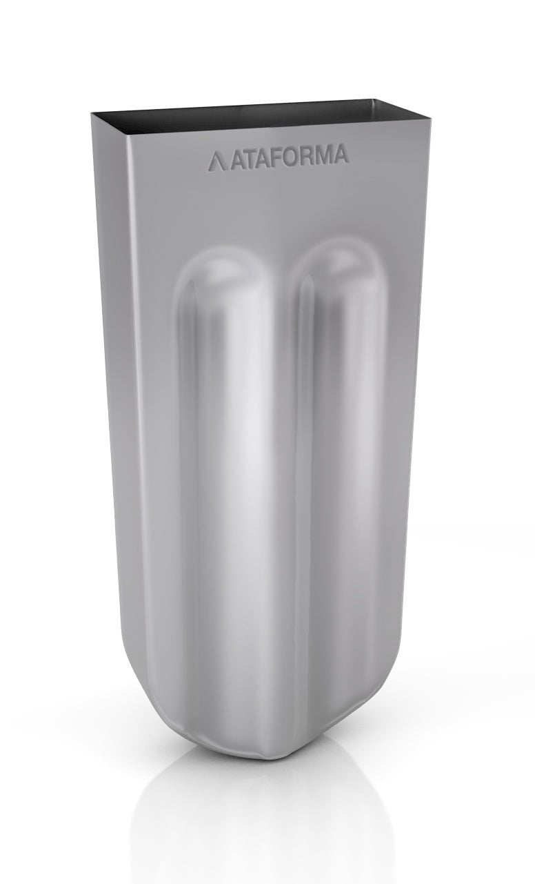 Megamid mold for ice pops – 80 ml / 2.7 oz - Finamac LLC