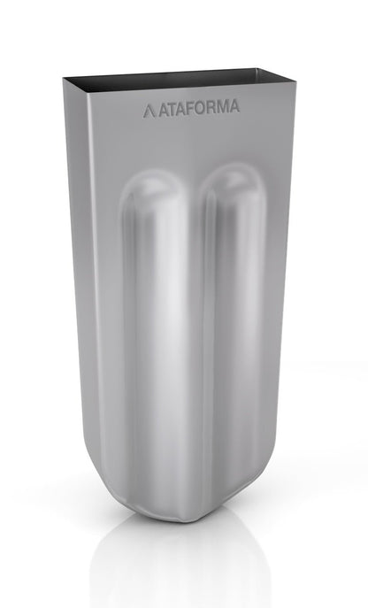 Megamid mold for ice pops – 80 ml / 2.7 oz - Finamac LLC