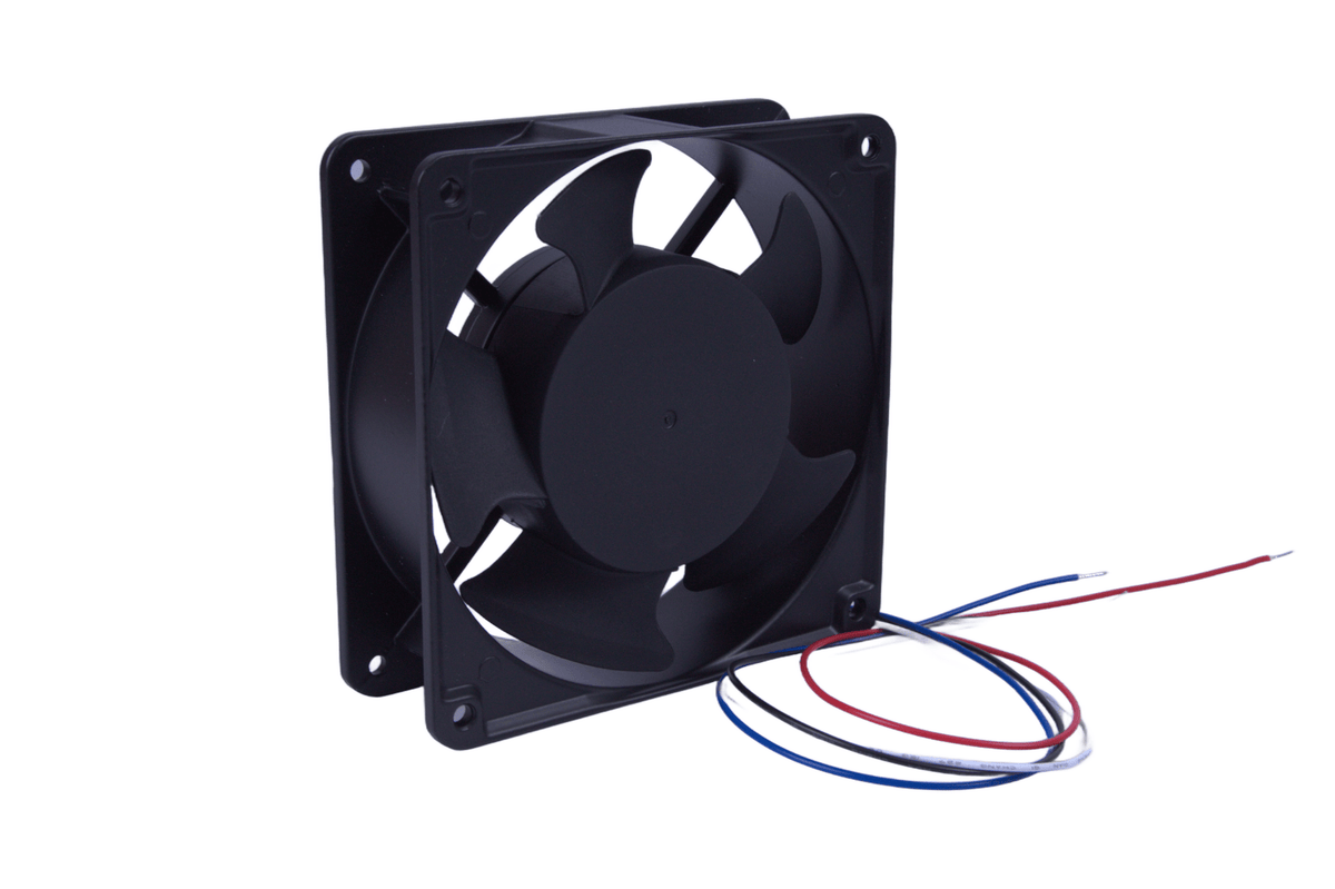 MINI COOLING FAN FOR PRO 4 BLACK (001293) - Finamac LLC
