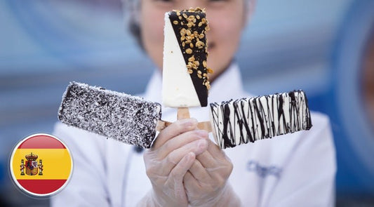 Module: Ice Cream on a Stick - Finamac LLC