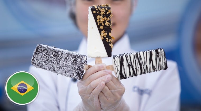 Module: Ice Cream on a Stick - Finamac LLC