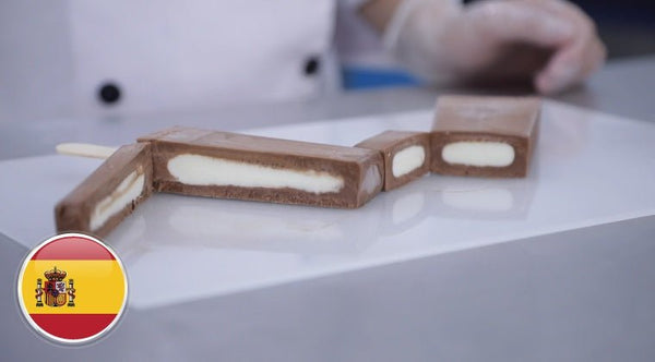 Module: Ice Pop with Filling - Finamac LLC
