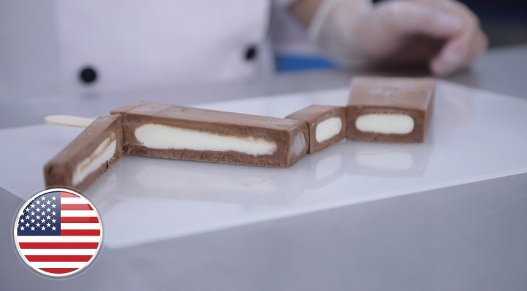 Module: Ice Pop with Filling - Finamac LLC