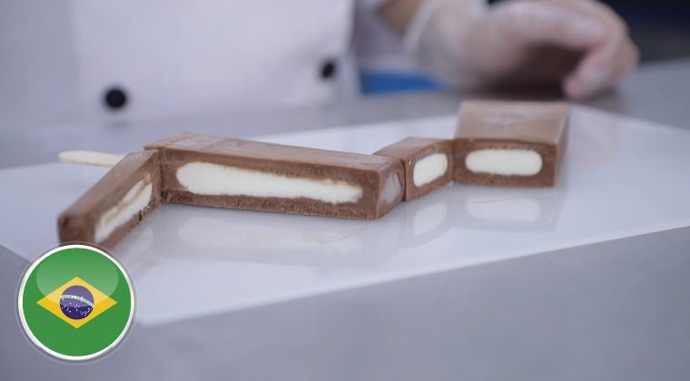 Module: Ice Pop with Filling - Finamac LLC