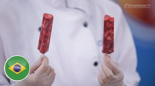 Module: Ice Pop with Pieces - Finamac LLC