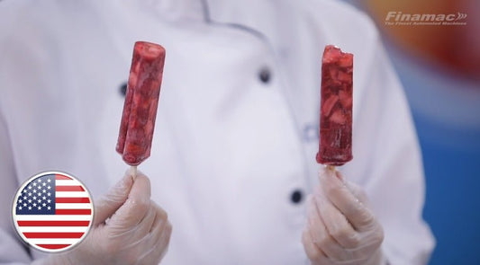 Module: Ice Pop with Pieces - Finamac LLC