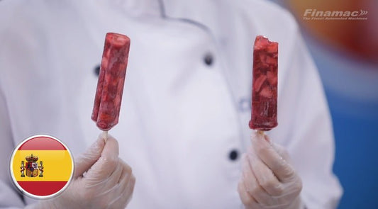 Module: Ice Pop with Pieces - Finamac LLC