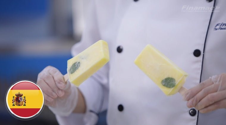 Module: Ice Pops with Side Decoration - Finamac LLC