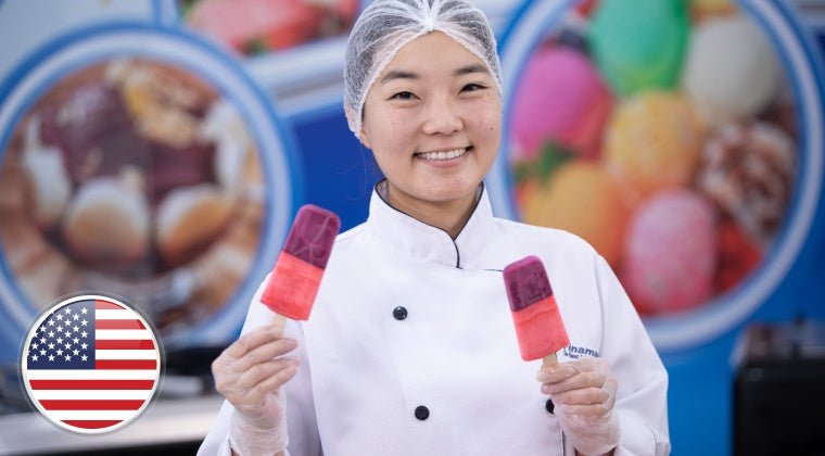 Module: Multicolored Ice Pops - Finamac LLC