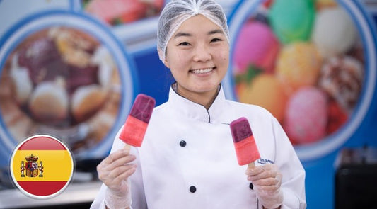 Module: Multicolored Ice Pops - Finamac LLC