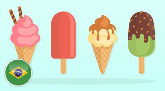 Online Basic Course - Ice Pop and Ice Cream Making - Finamac LLC