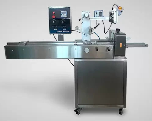 Finapack - Pack 5000 - Máquina Empacadora
