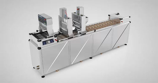 PopLine - Automatic Ice Pop Machine - Finamac LLC