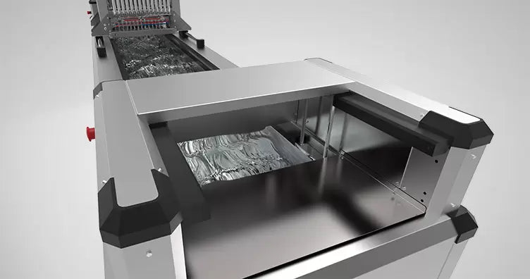 PopLine - Automatic Ice Pop Machine - Finamac LLC