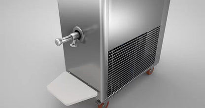 PP 110 - Pasteurizer and Homogenizer for Ice Cream and Ice Pops - Finamac LLC