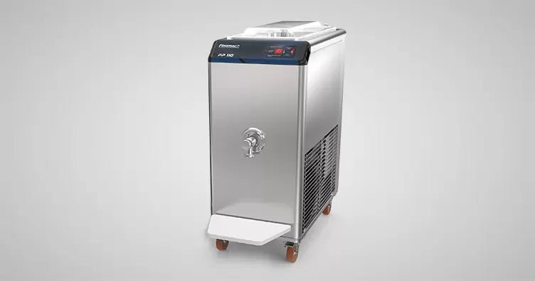 PP 110 - Pasteurizer and Homogenizer for Ice Cream and Ice Pops - Finamac LLC
