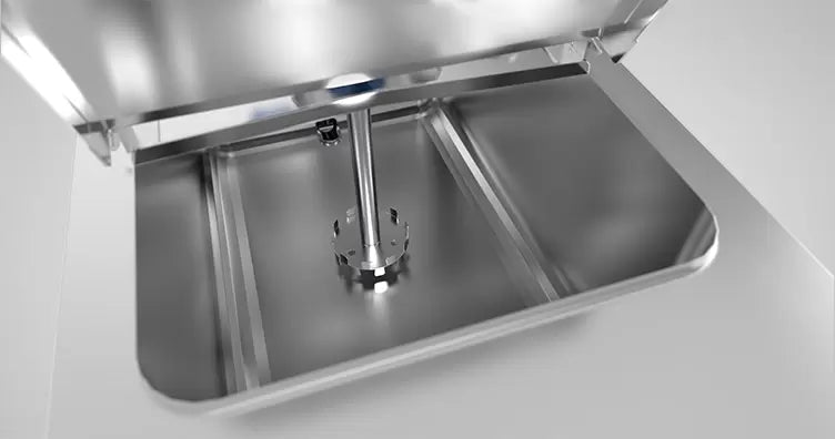 PP 60 - Pasteurizer and Homogenizer for Ice Cream and Ice Pops - Finamac LLC