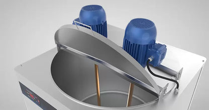 PP 200 - Pasteurizadora de Alto Rendimiento Para Helados y Paletas