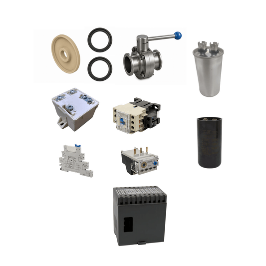 PP60 Preventive Maintenance Kit – 220V Single-Phase 50Hz - Finamac LLC