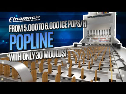 PopLine - Produtora de Picolés Industrial