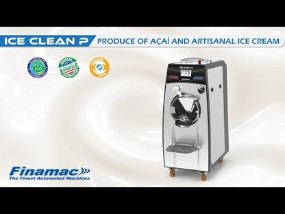 Ice Clean Line - Maquina Produtora de Sorvete e Gelato