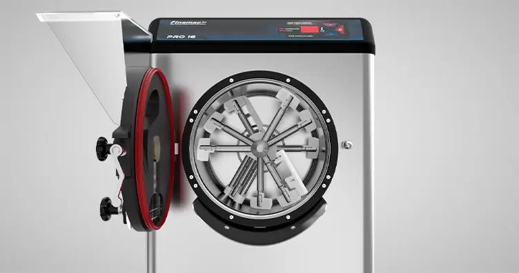 Pro 16 - Artisanal Ice Cream/Gelato Machine - Finamac LLC
