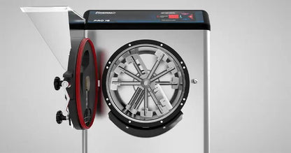 Pro 16 - Artisanal Ice Cream/Gelato Machine - Finamac LLC