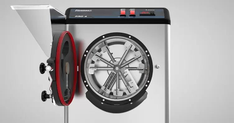 Pro 4 - Artisanal Ice Cream Machine - Finamac LLC